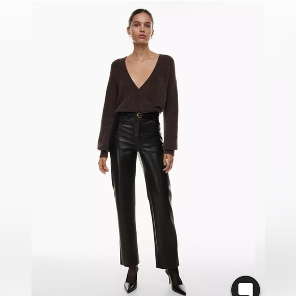 Aritzia Pants - NWT Aritzia Wilfred The Melina Pant Size 2 Regular